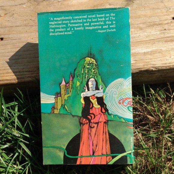 book : The Island of the Mighty (formally The Virgin and the Swine) - Picture 2 of 3